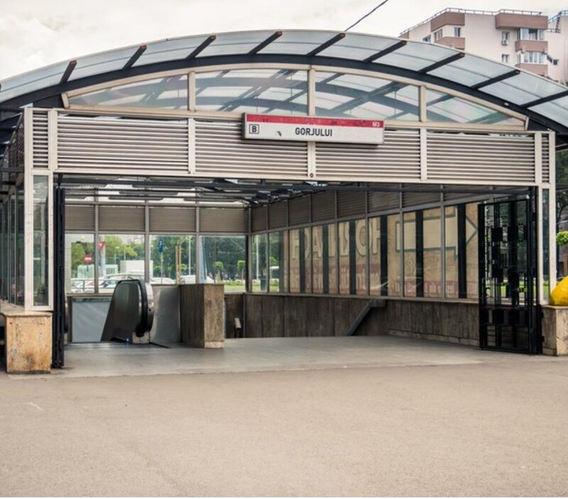 Militari - Metrou Gorjului